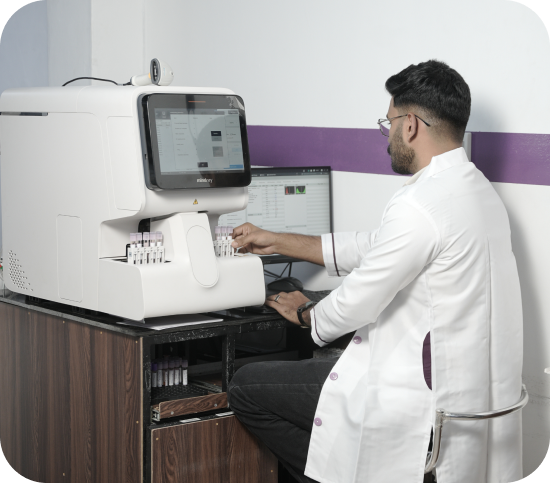 Laboratory equipment